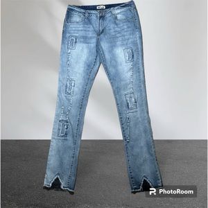 Denim Cleo jeans